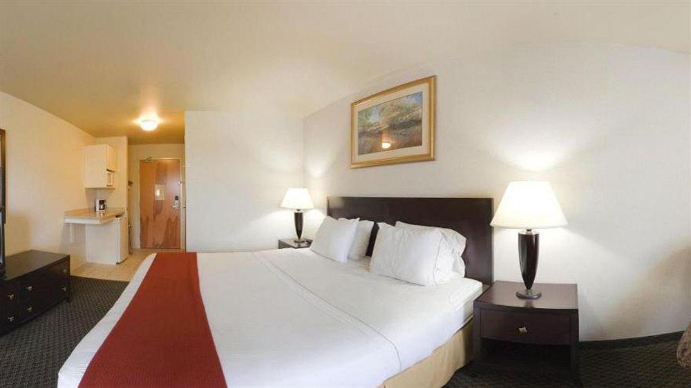 Holiday Inn Express Corvallis-On The River By Ihg Exterior foto
