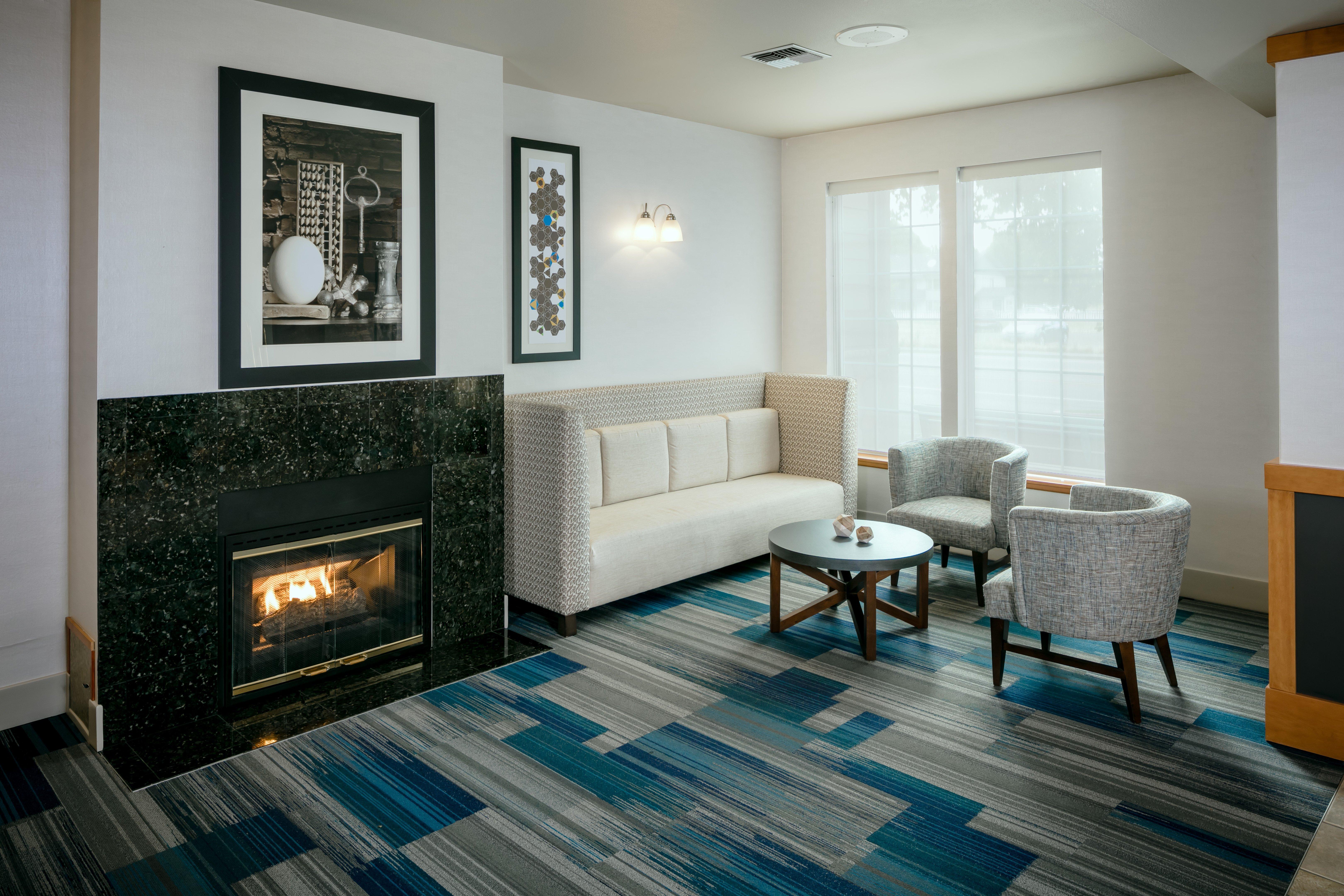 Holiday Inn Express Corvallis-On The River By Ihg Exterior foto