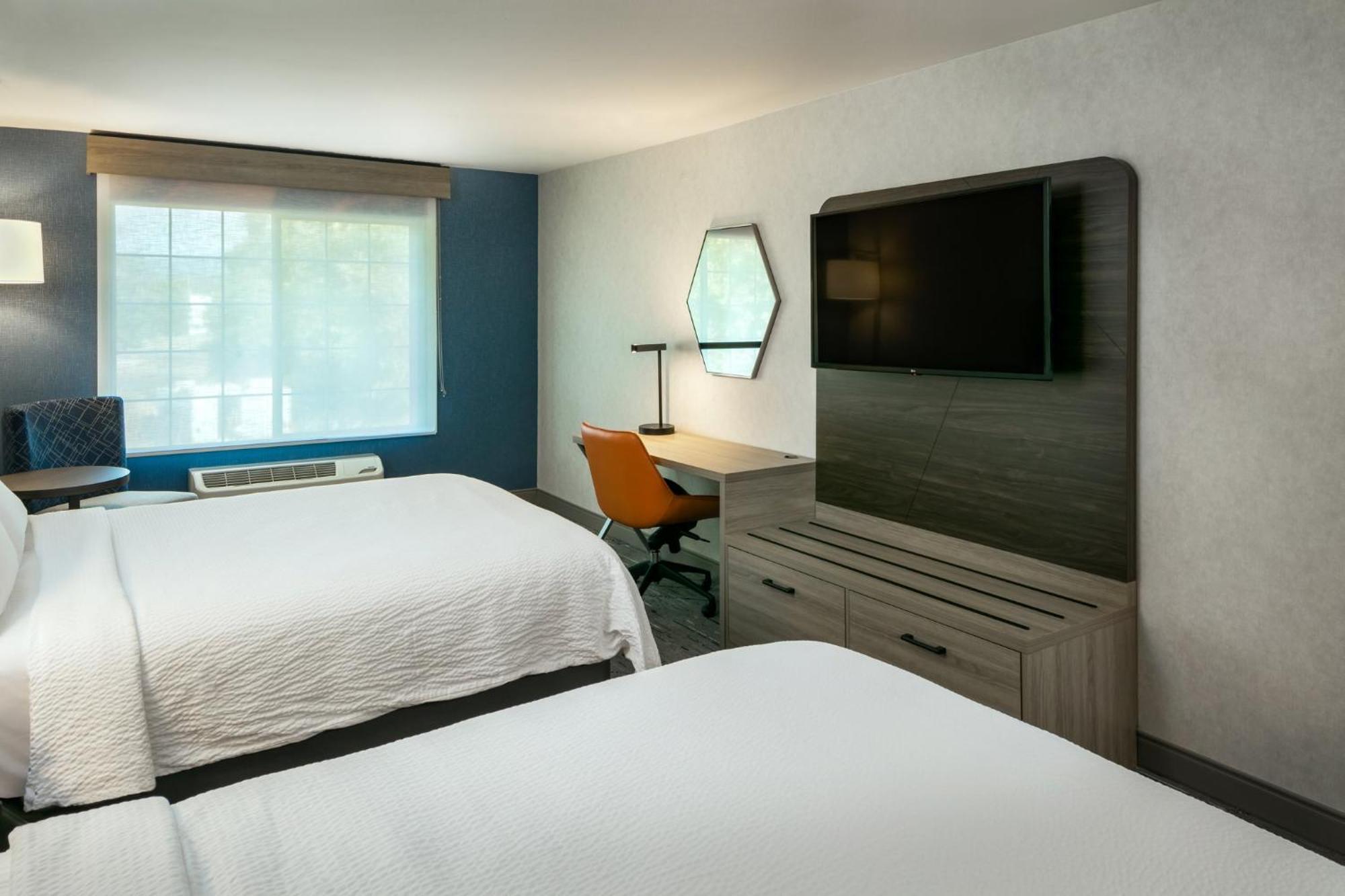 Holiday Inn Express Corvallis-On The River By Ihg Exterior foto