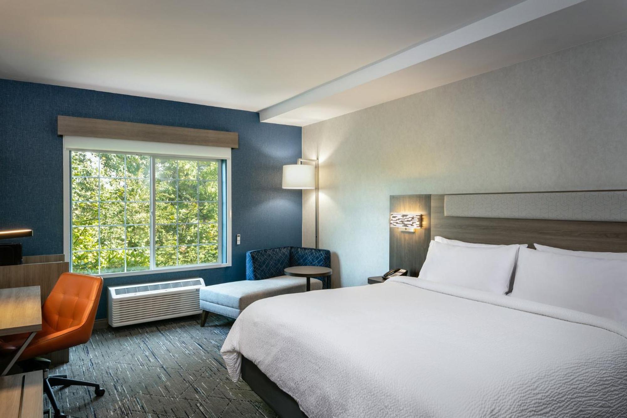 Holiday Inn Express Corvallis-On The River By Ihg Exterior foto