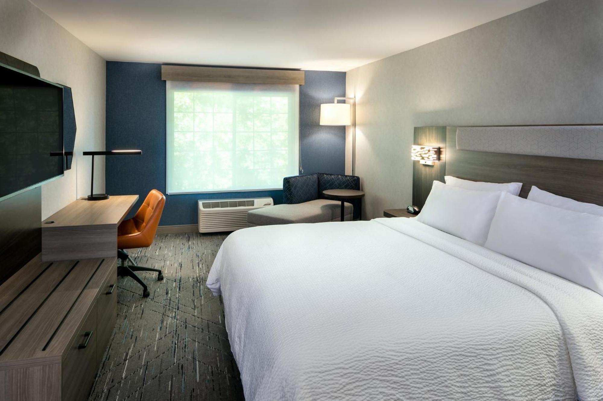 Holiday Inn Express Corvallis-On The River By Ihg Exterior foto