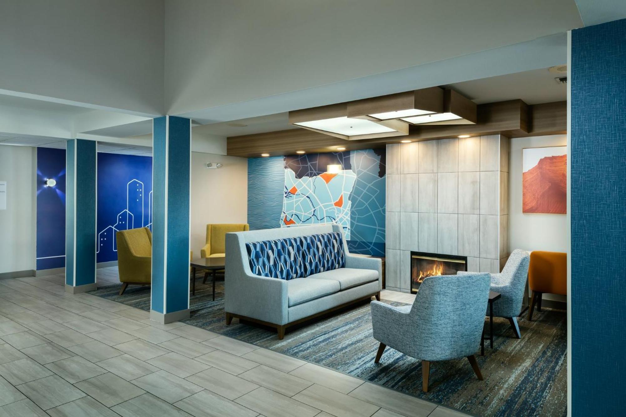 Holiday Inn Express Corvallis-On The River By Ihg Exterior foto