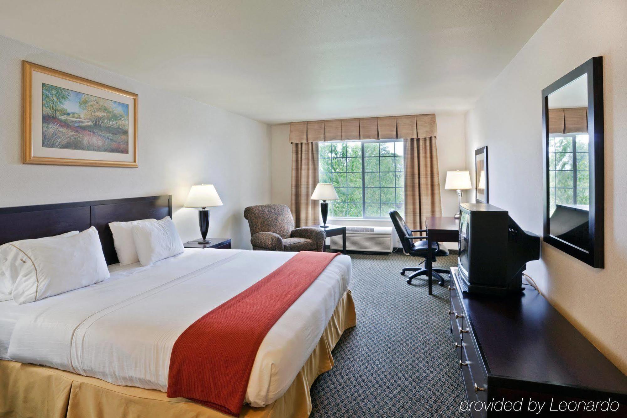 Holiday Inn Express Corvallis-On The River By Ihg Exterior foto