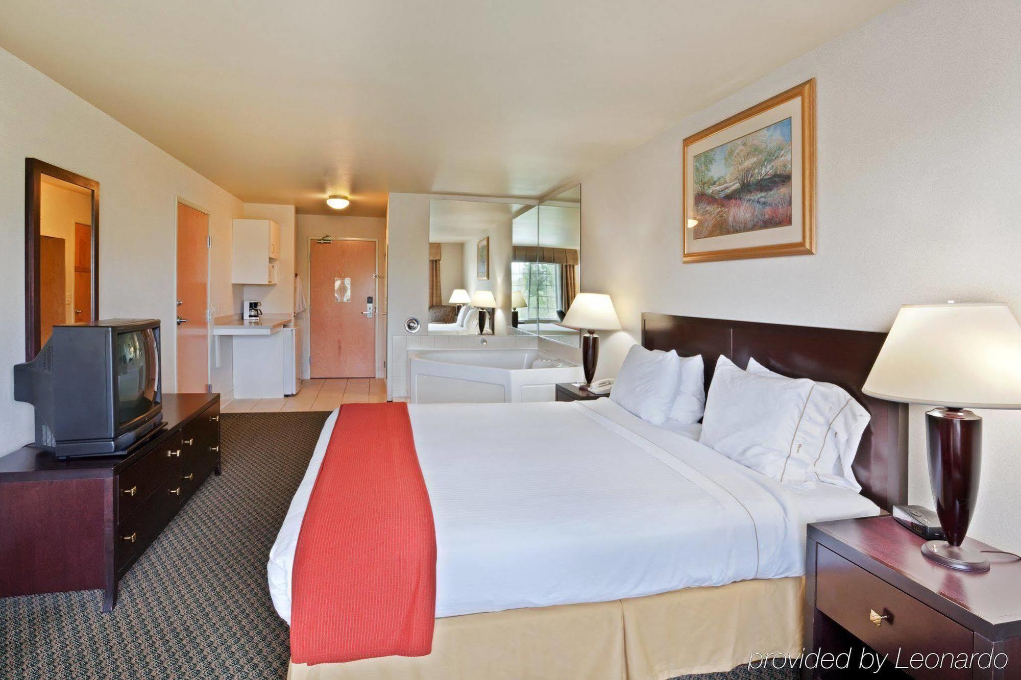 Holiday Inn Express Corvallis-On The River By Ihg Exterior foto
