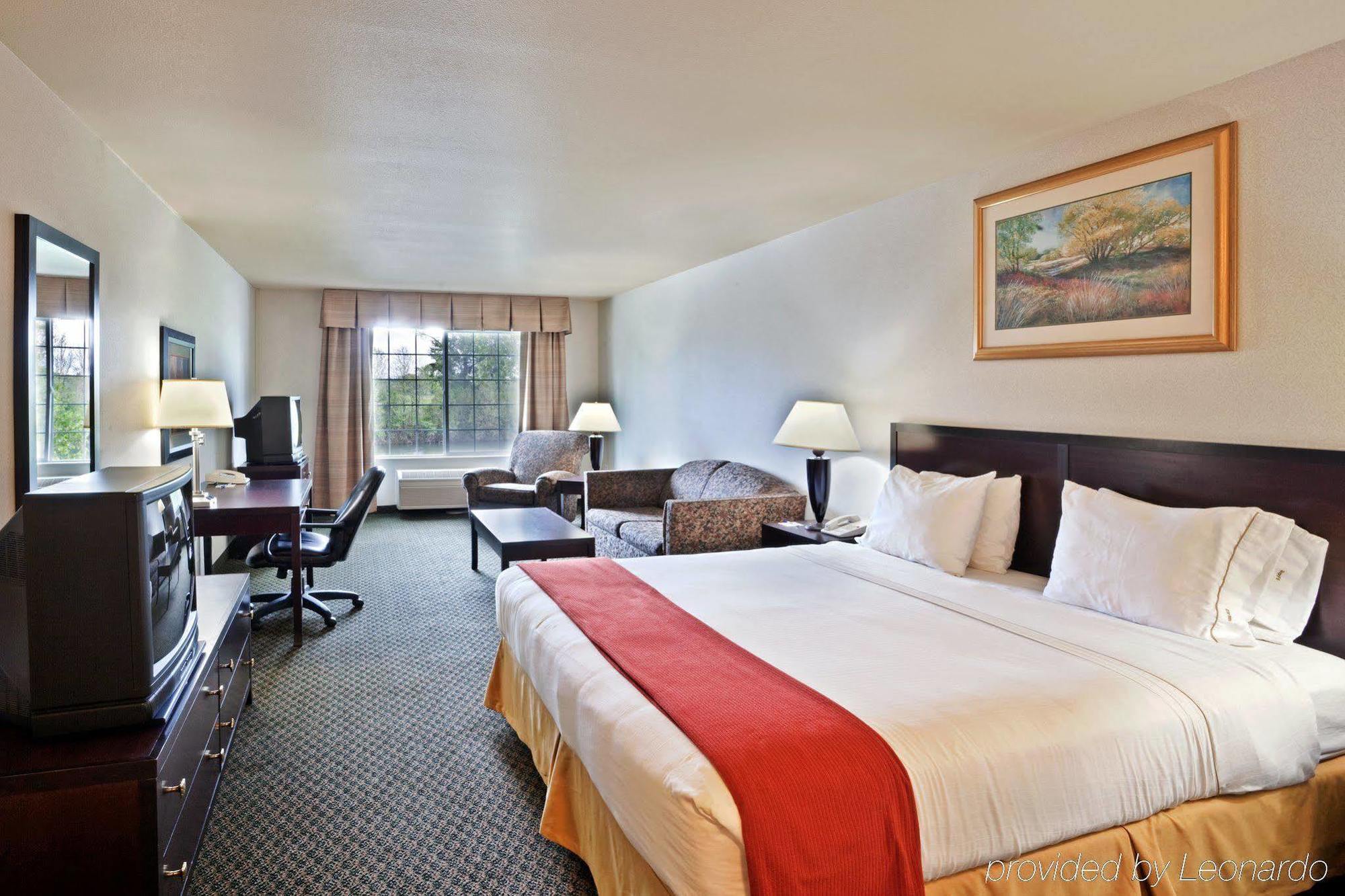Holiday Inn Express Corvallis-On The River By Ihg Exterior foto