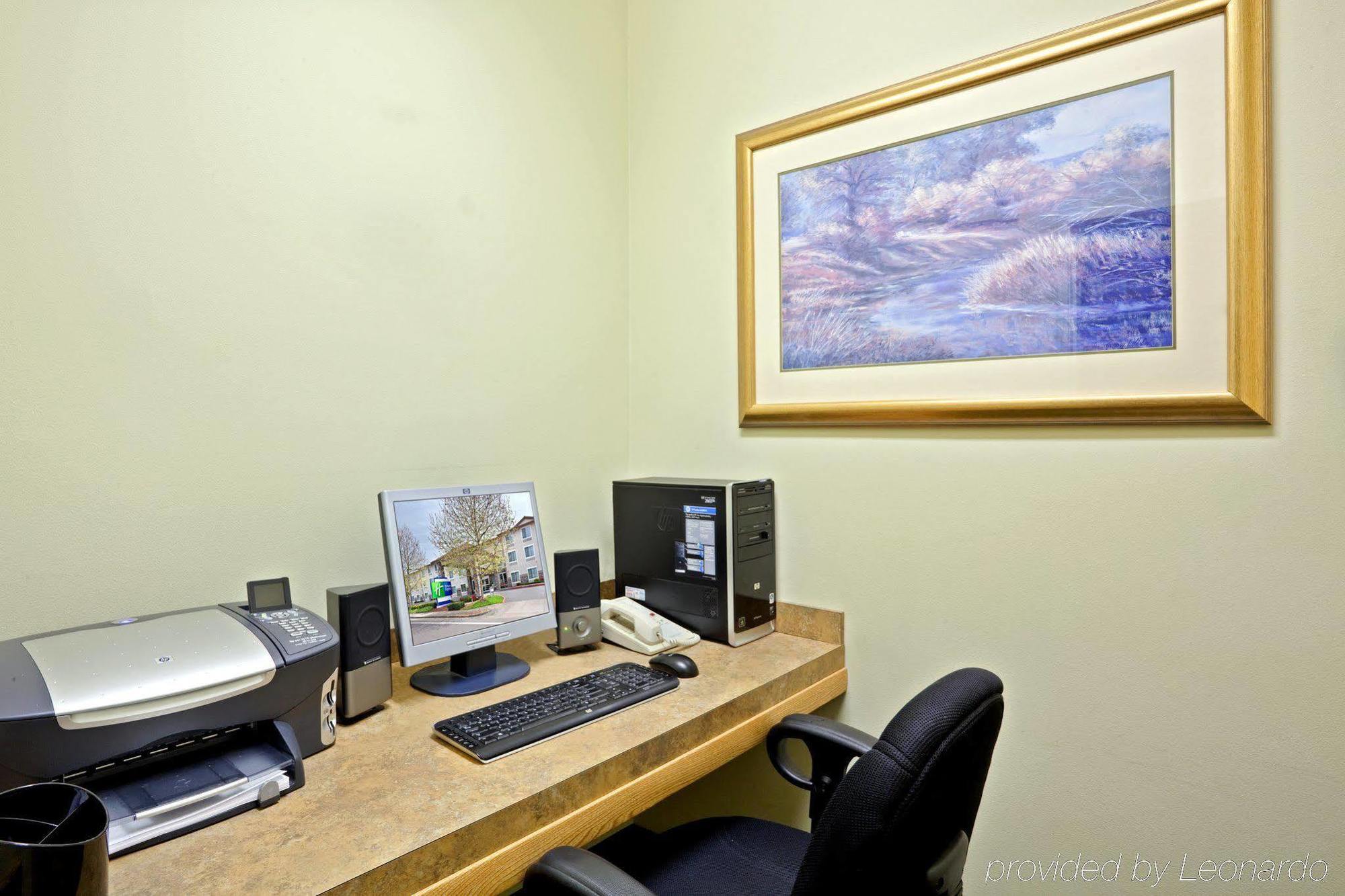 Holiday Inn Express Corvallis-On The River By Ihg Exterior foto
