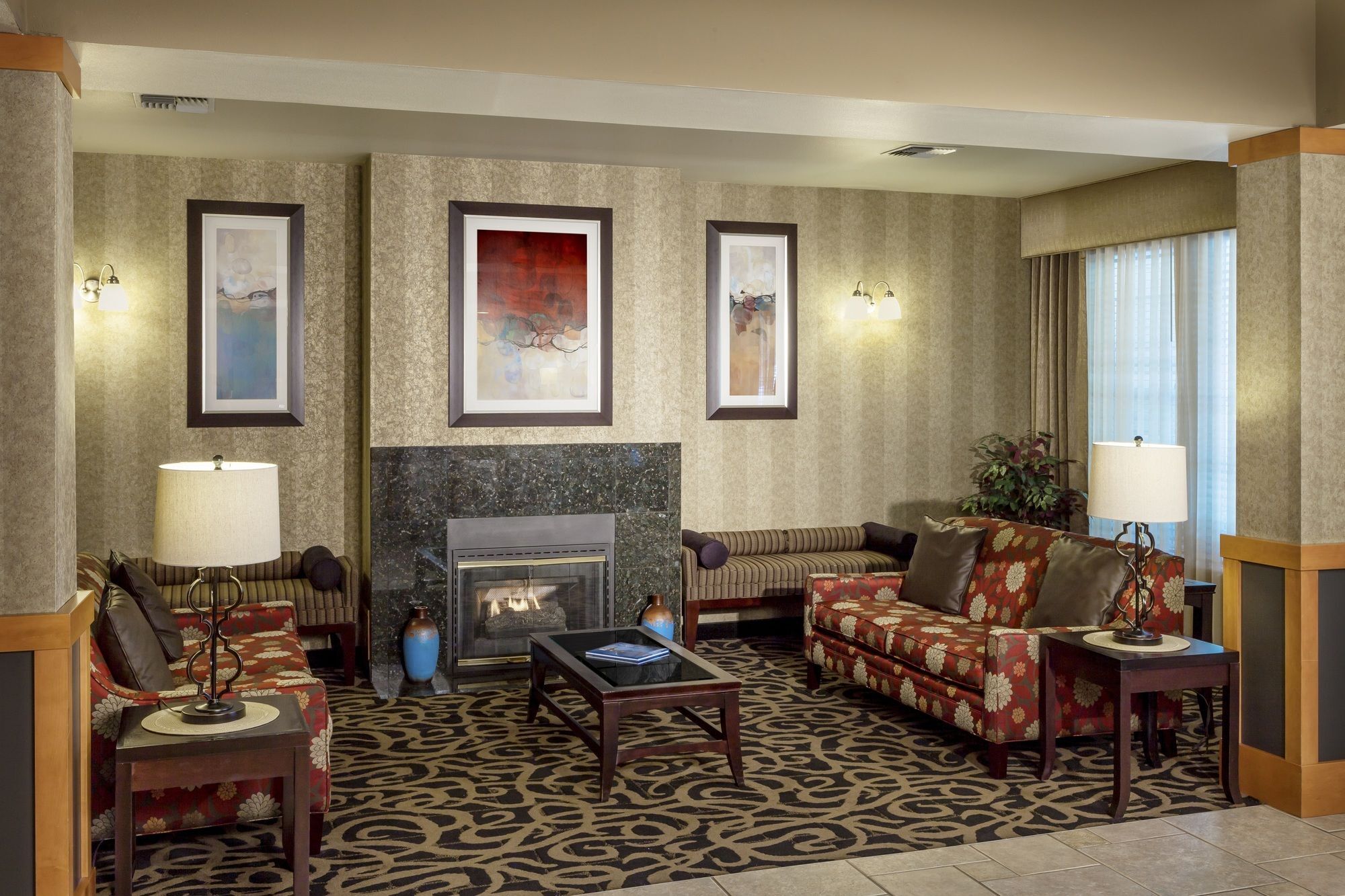 Holiday Inn Express Corvallis-On The River By Ihg Exterior foto