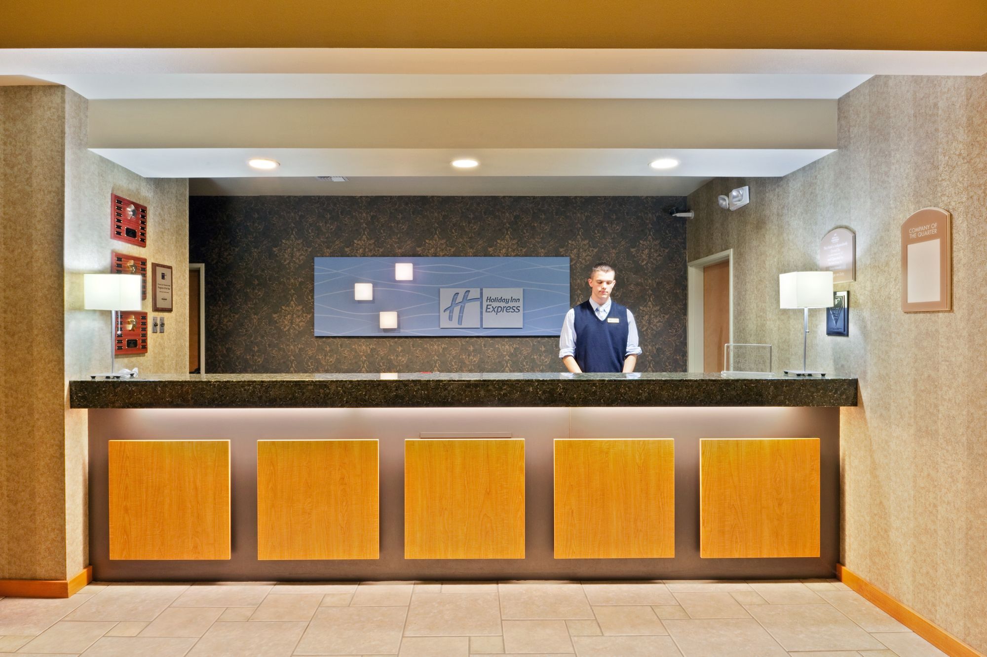 Holiday Inn Express Corvallis-On The River By Ihg Exterior foto